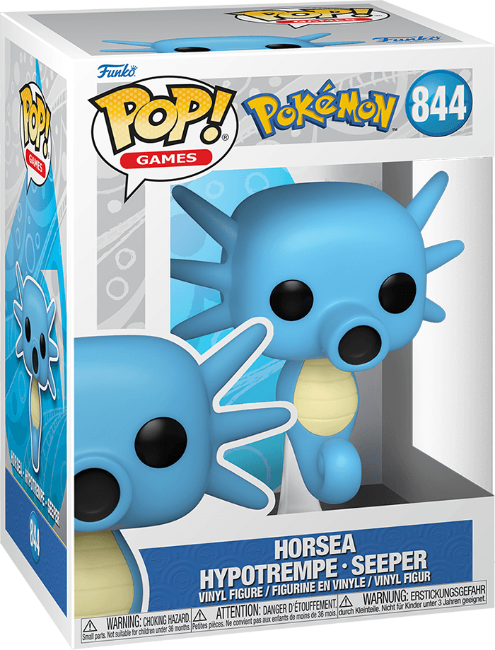 funko_pop_games_pokemon_horsea_emea.png Funko Pop! Games 844: Pokemon - Horsea Vinyl Figure (EMEA)