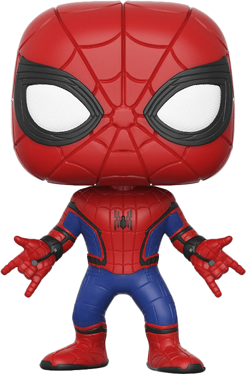 Collectables - Funko Pop! Marvel 220: Spider-Man ...