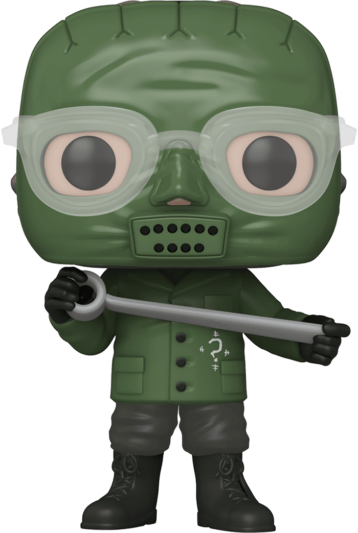 funko_pop_movies_the_batman_the_riddler-1.png Funko Pop! Movies 1192: The Batman - The Riddler Vinyl Figure