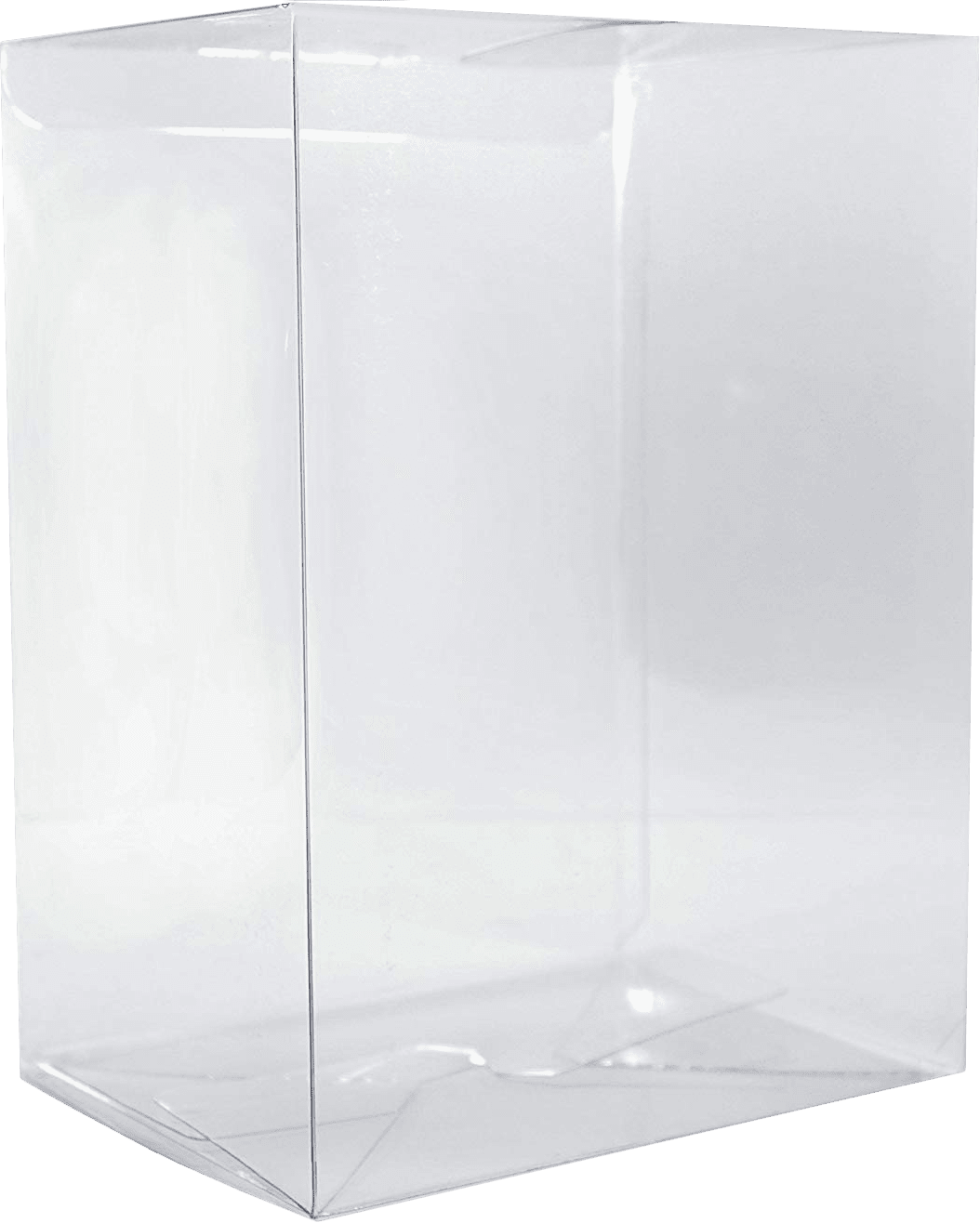 funko_pop_plastic_protector_case.png Funko Pop! 6'' Vinyl Figure Protector Case - Clear Plastic