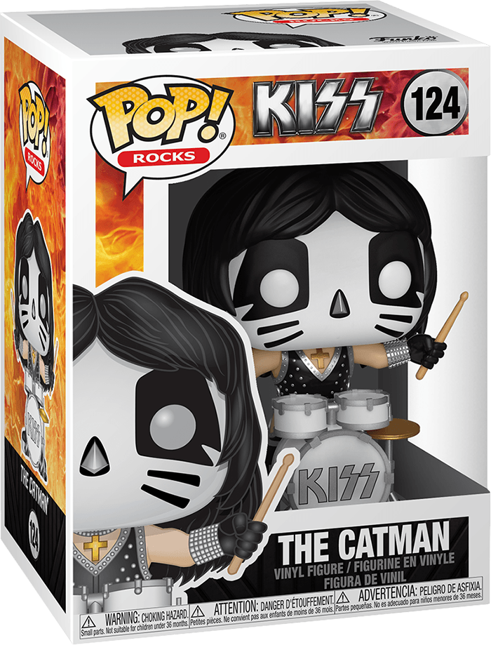 funko_pop_rocks_kiss_the_catman.png Funko Pop! Rocks 124: KISS - The Catman Vinyl Figure