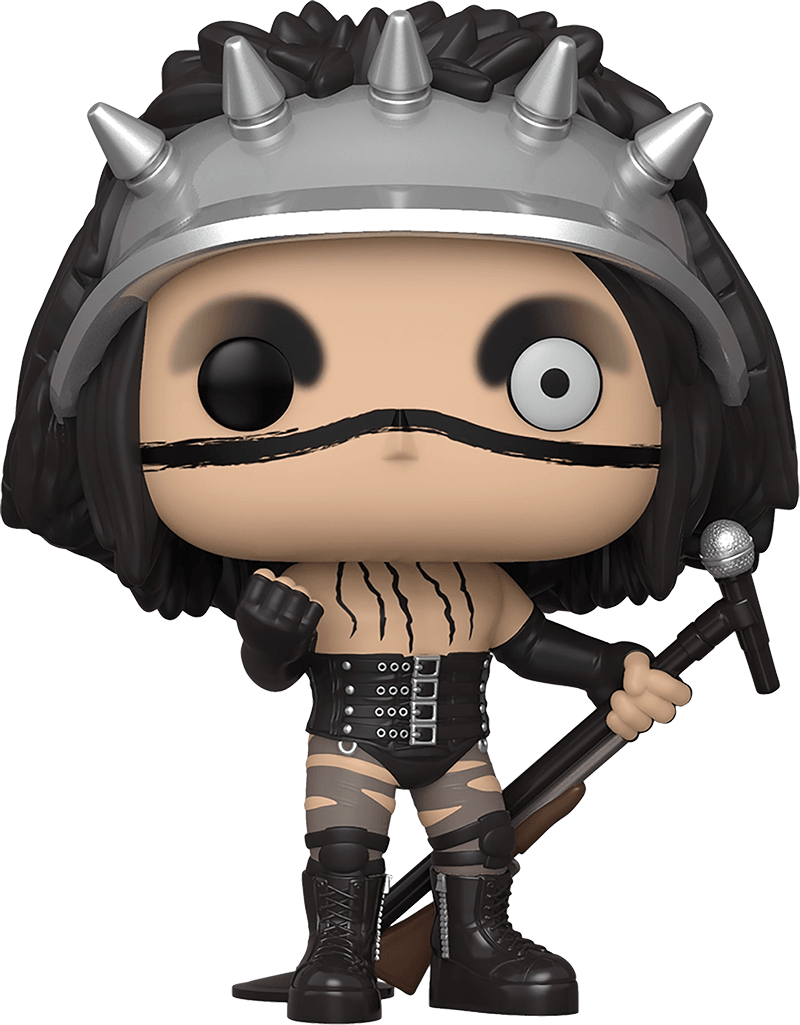Funko Pop! Rocks 154: Pop! Rocks: Marilyn Manson Vinyl Figure
