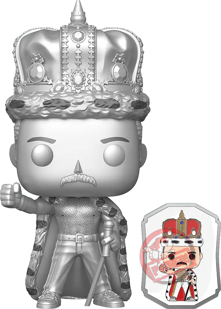 FREDDIE MERCURY QUEEN 184 FUNKO POP - Game Cool! | Tienda de