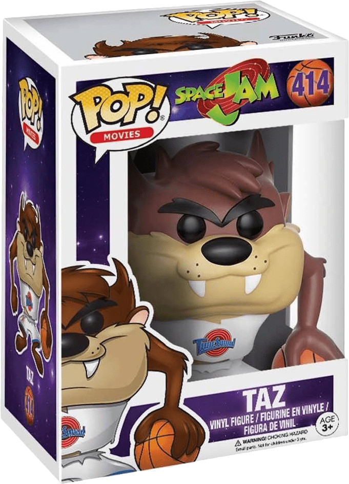 space jam funko pop