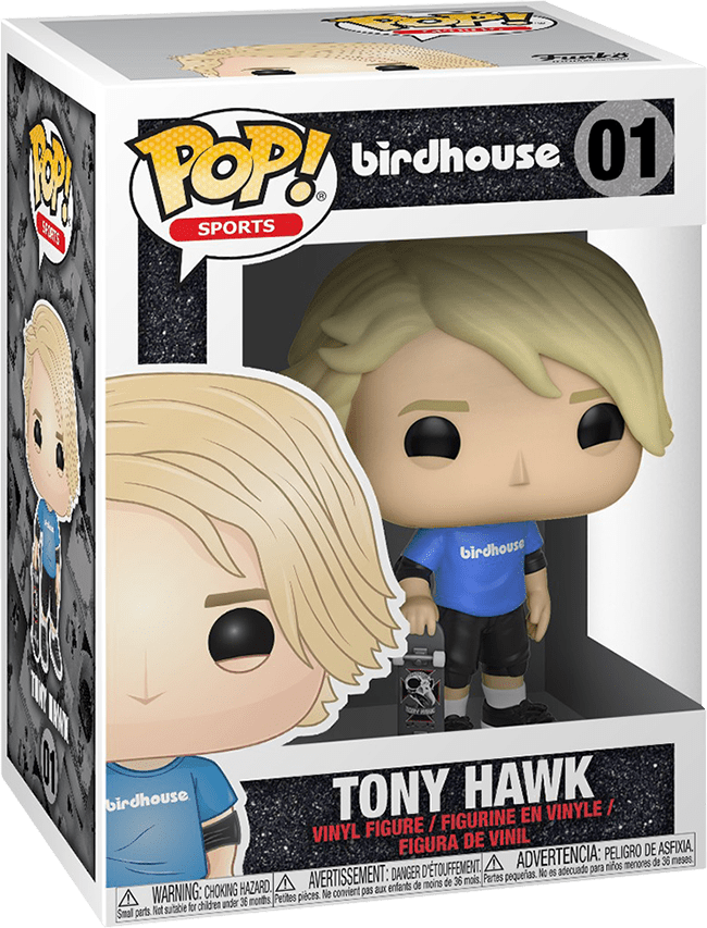 funko pop tony hawk