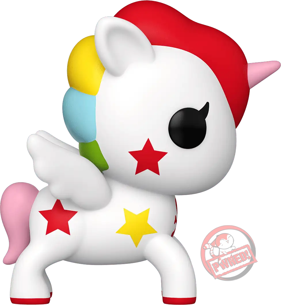Funko Pop! Tokidoki - Stellina - Figurine Vinyle 9,5 Cm - Collection Officielle