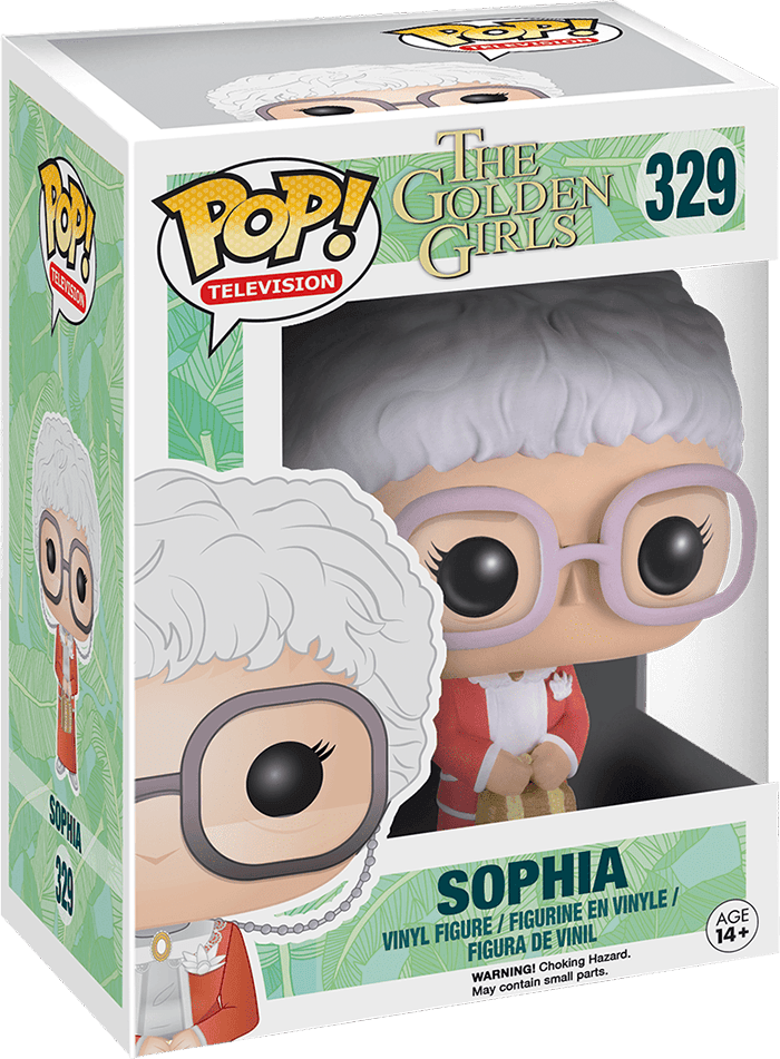 funko_pop_tv_the_golden_girls_sophia.png Funko Pop! TV 329: The Golden Girls - Sophia Vinyl Figure