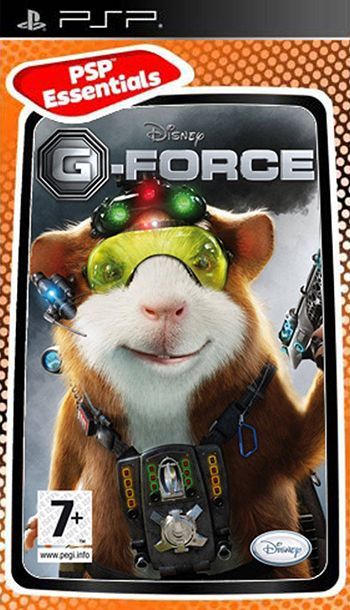 G-Force - Essentials (PSP) | PlayStation Portable