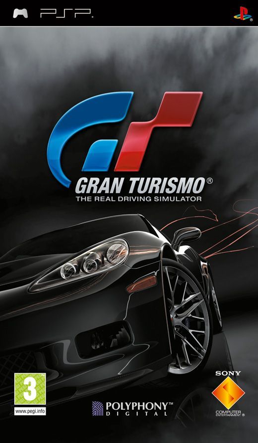 Gran Turismo (PSP) | PlayStation Portable