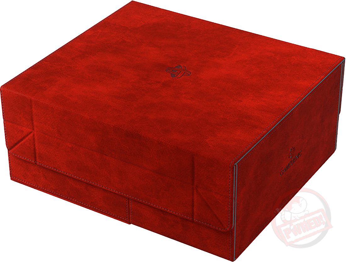 Gamegenic Games’ Lair 600+ Convertible - Red