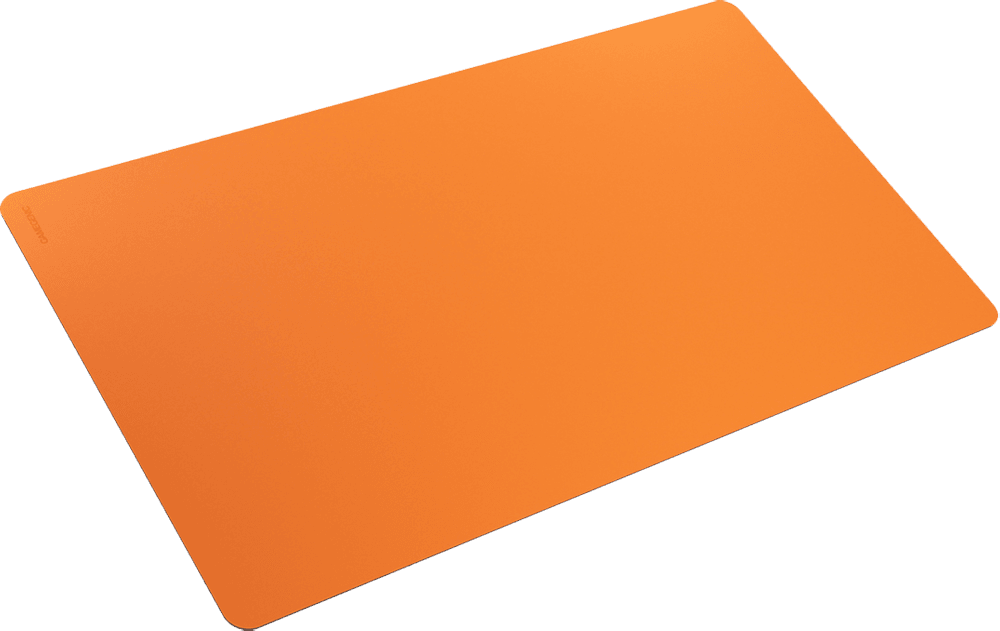 Gamegenic Prime Playmat - Orange
