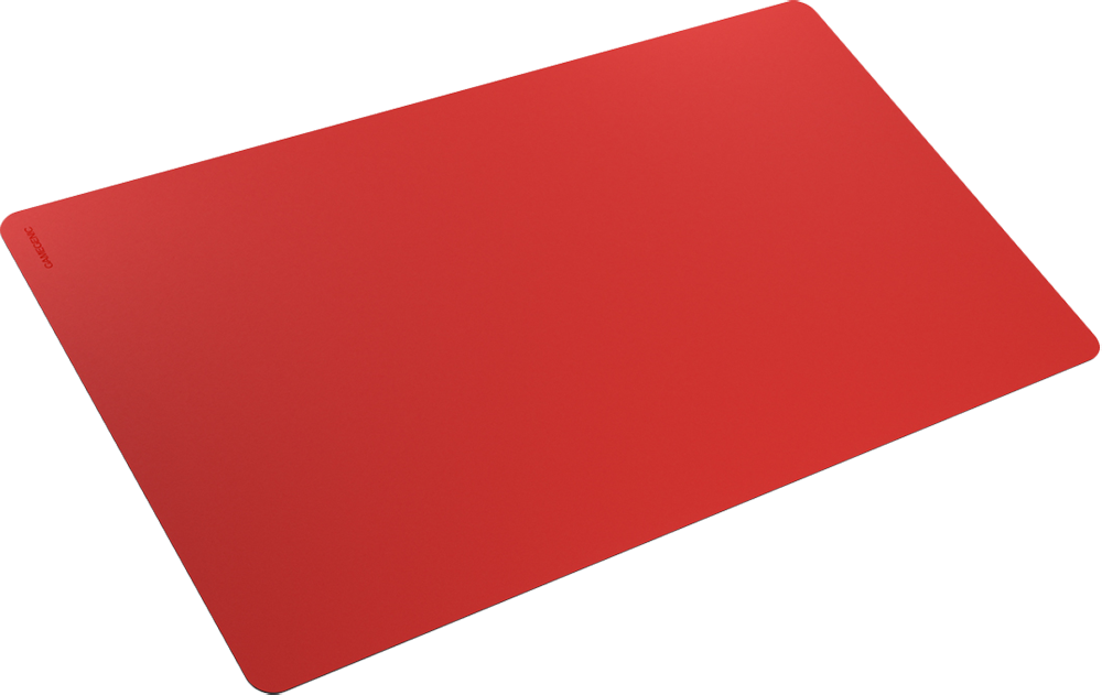Gamegenic Prime Playmat - Red