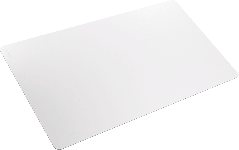 Gamegenic Prime Playmat - White