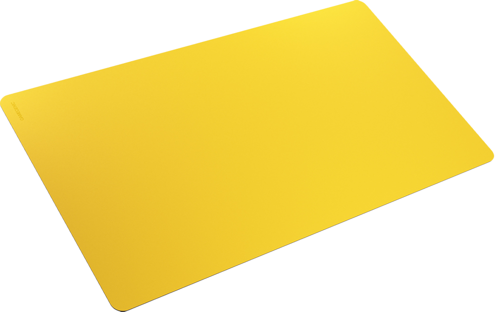 Gamegenic Prime Playmat - Yellow