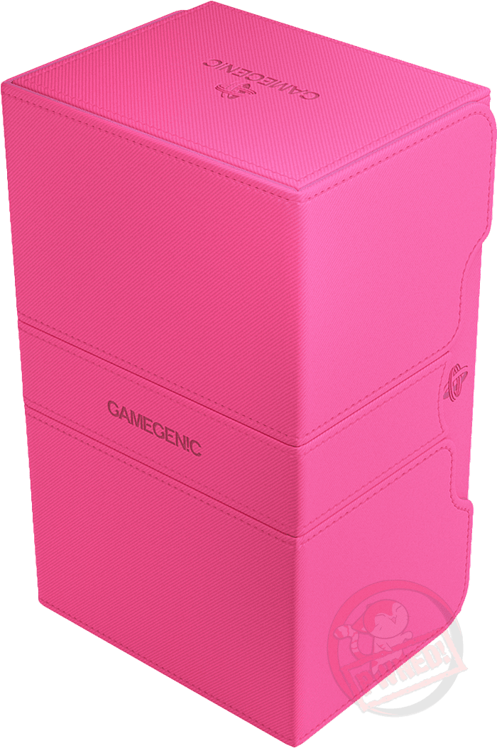 Gamegenic Stronghold 200+ XL Convertible - Pink