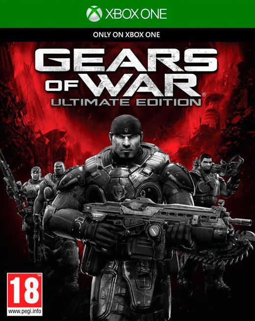 Gears of War: Ultimate Edition (Xbox One)