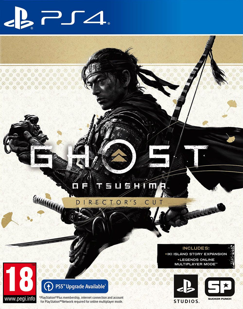 ghost_of_tsushima_directors_cut_ps4.jpg Ghost of Tsushima - Director’s Cut (PS4) | PlayStation 4