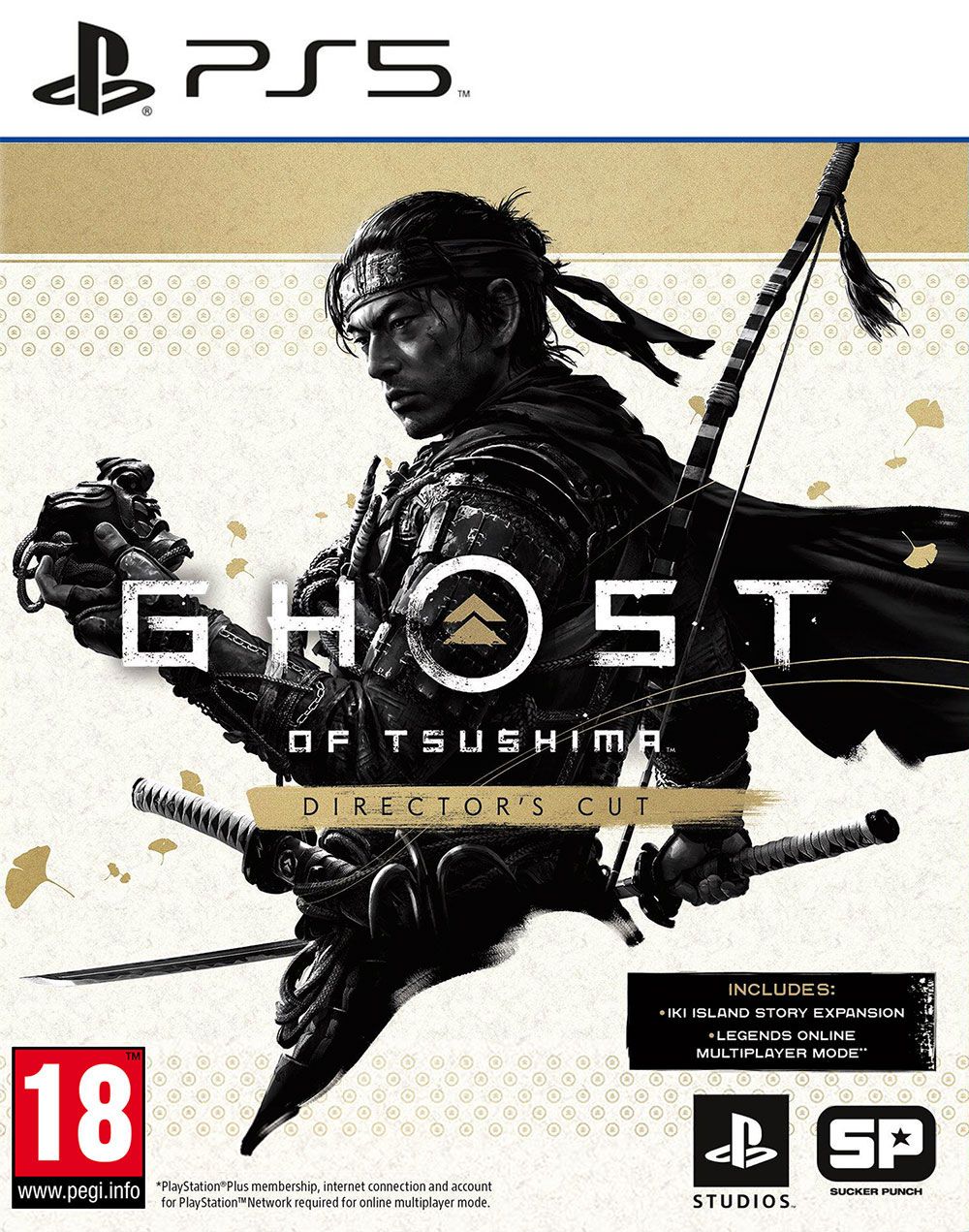 ghost_of_tsushima_directors_cut_ps5.jpg Ghost of Tsushima - Director’s Cut (PS5) | PlayStation 5