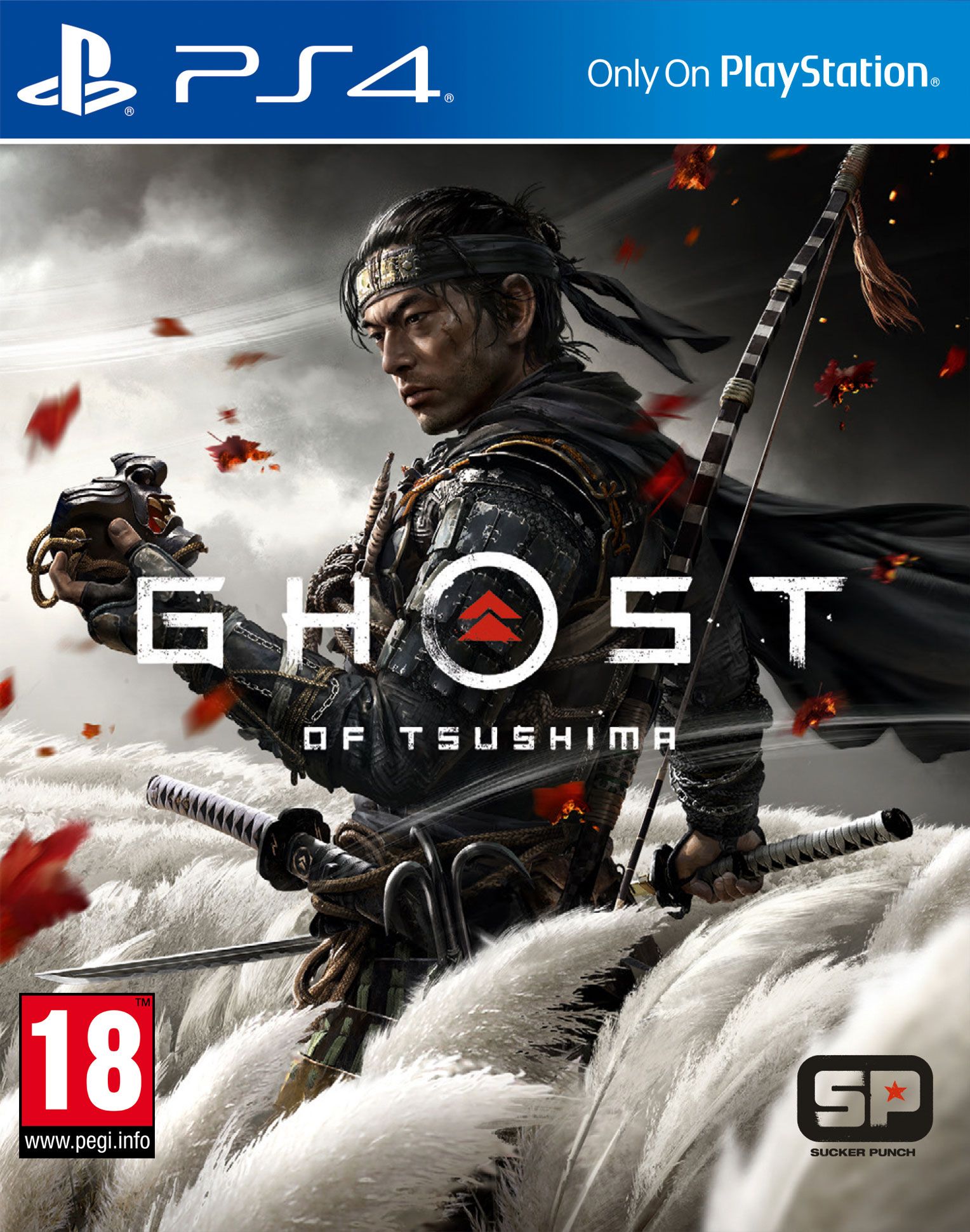Ghost of Tsushima (PS4) | PlayStation 4