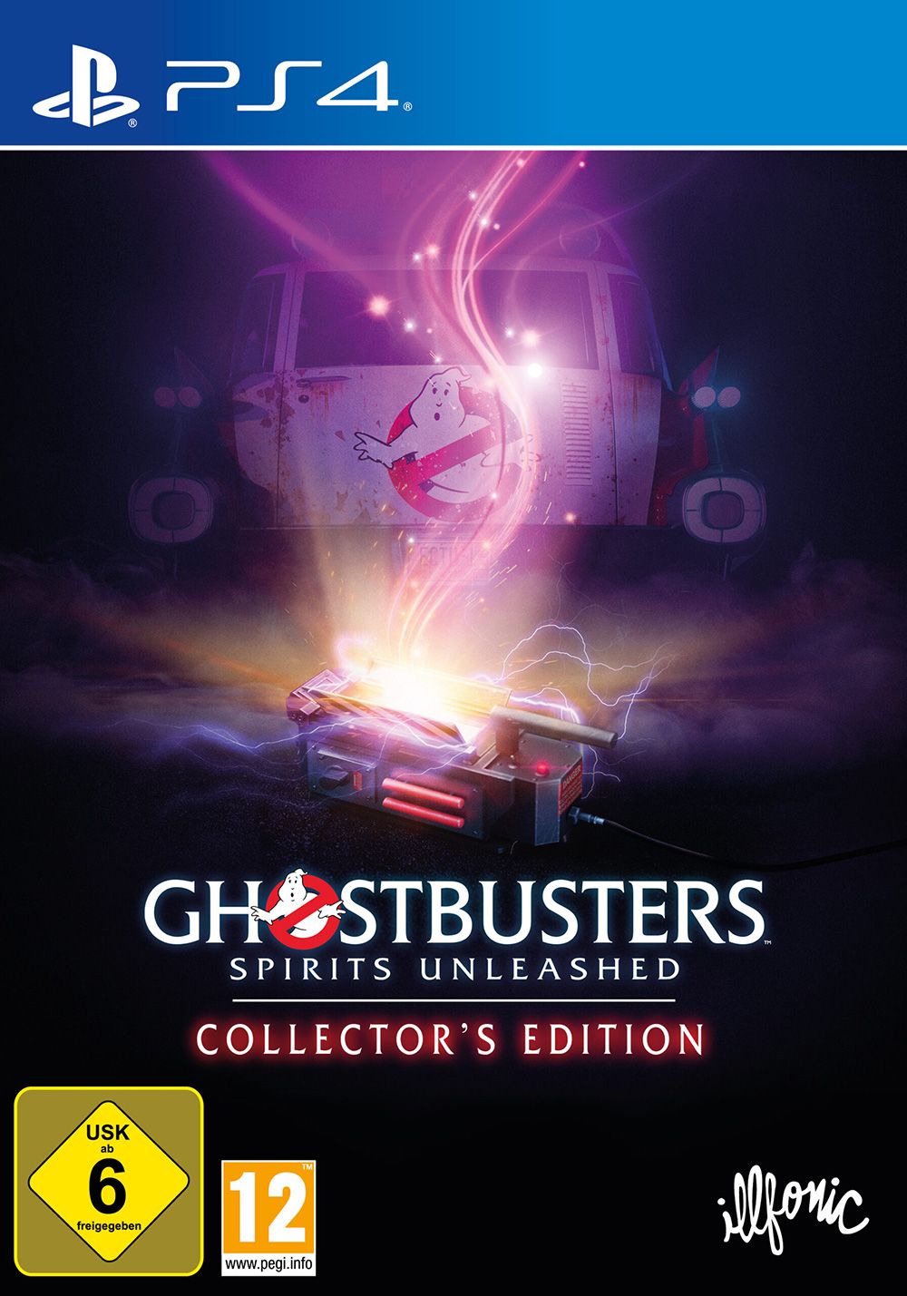 ghostbusters_spirits_unleashed_collectors_edition_ps4.jpg Ghostbusters: Spirits Unleashed - Collector's Edition (PS4) | PlayStation 4