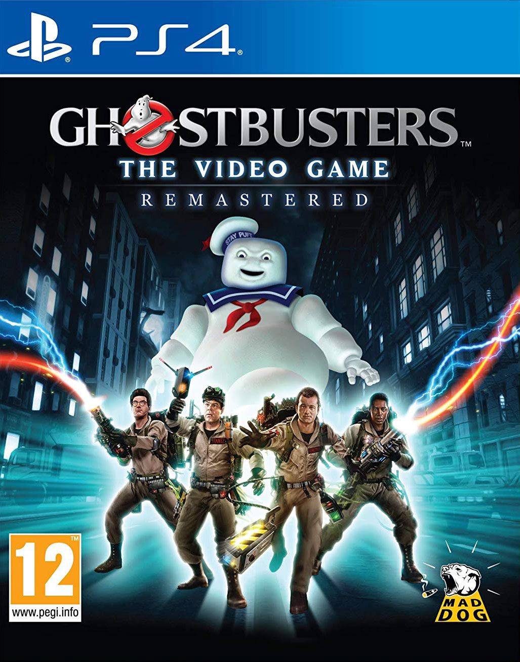 ghostbusters_the_video_game_remastered_ps4.jpg Ghostbusters: The Video Game - Remastered (PS4) | PlayStation 4