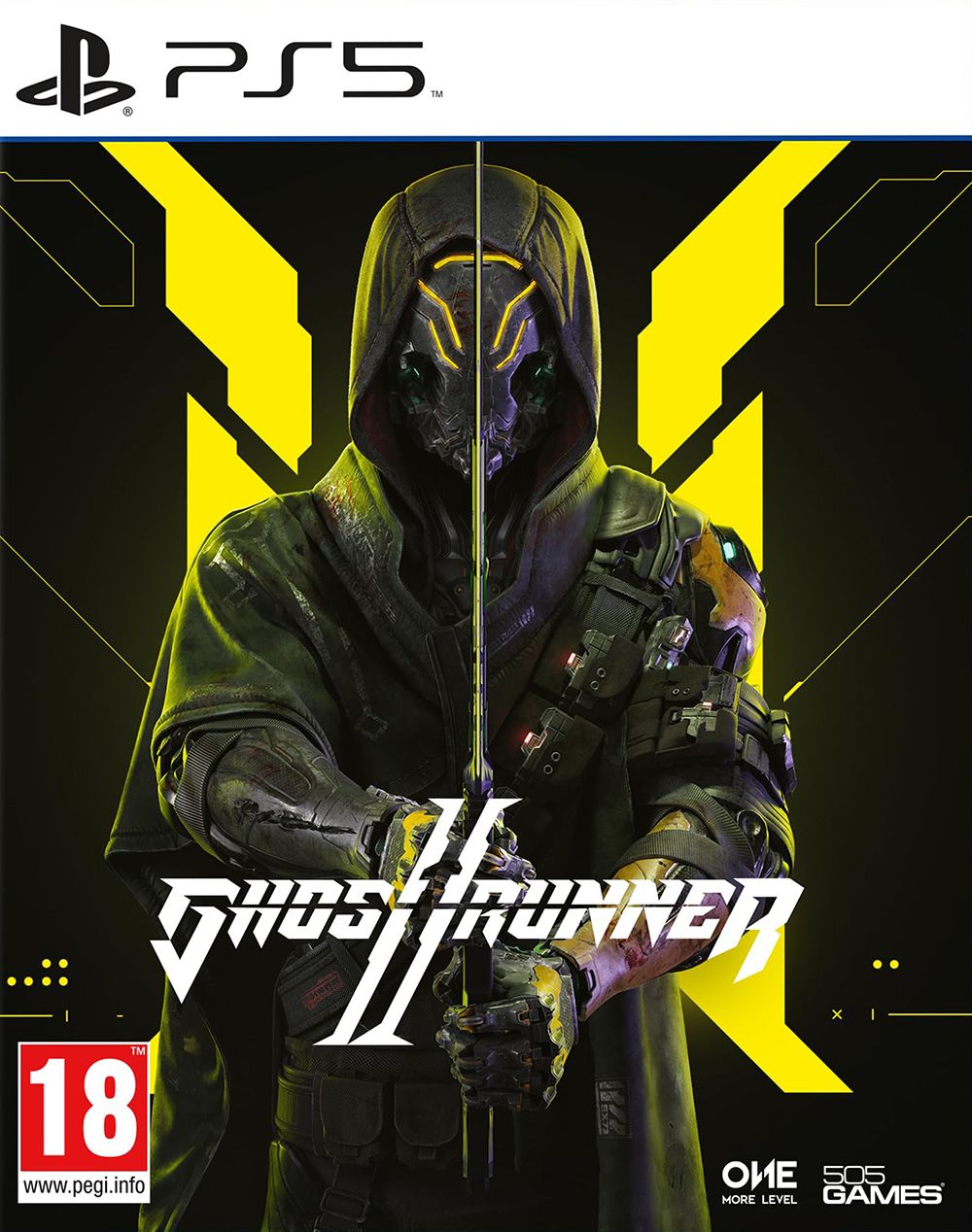 ghostrunner_ii_ps5.jpg Ghostrunner II (PS5) | PlayStation 5
