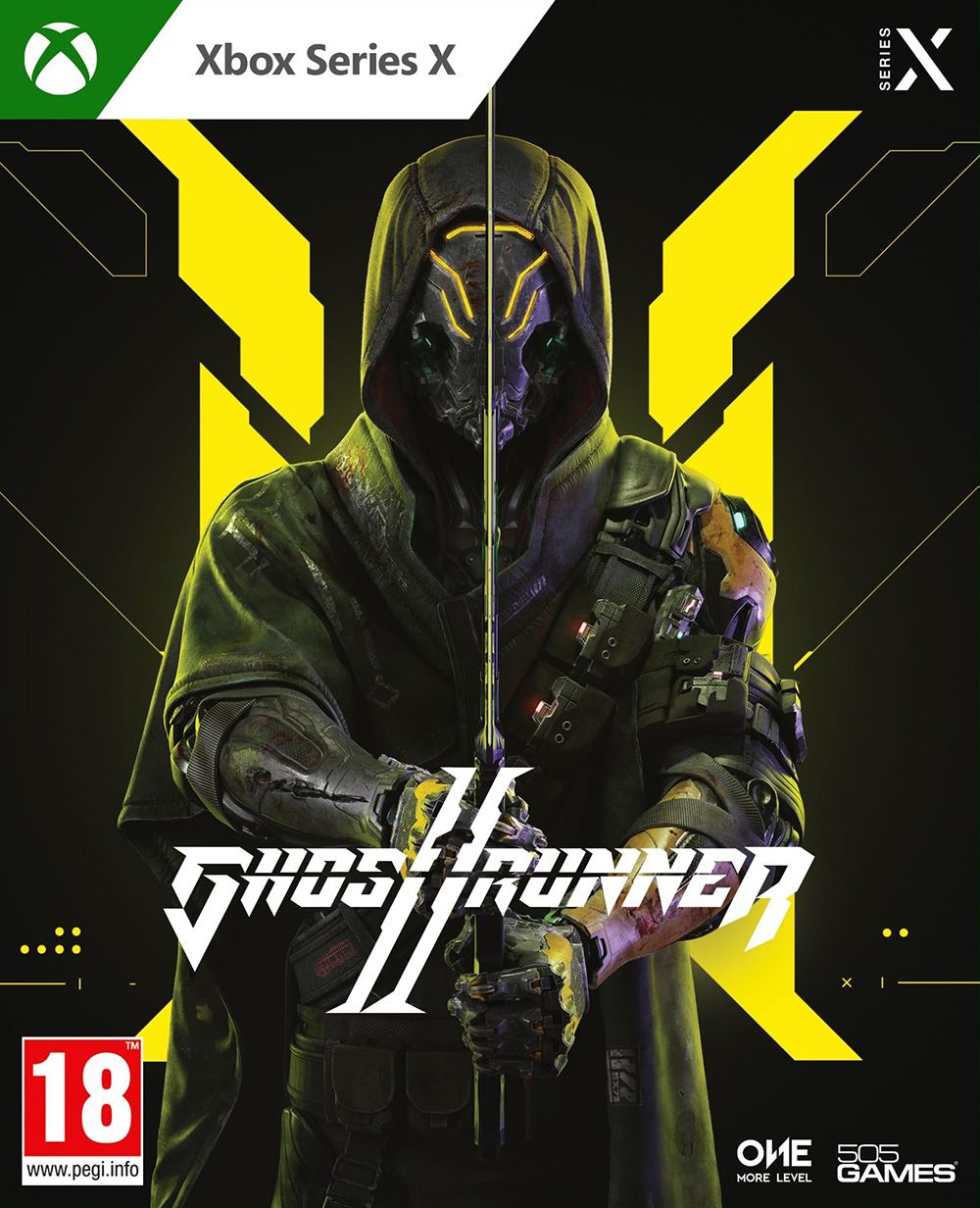 ghostrunner_ii_xbsx.jpg Ghostrunner II (Xbox Series)