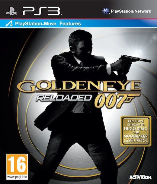 goldeneye_007_reloaded_james_bond_ps3.jpg GoldenEye 007: Reloaded (PS3) | PlayStation 3