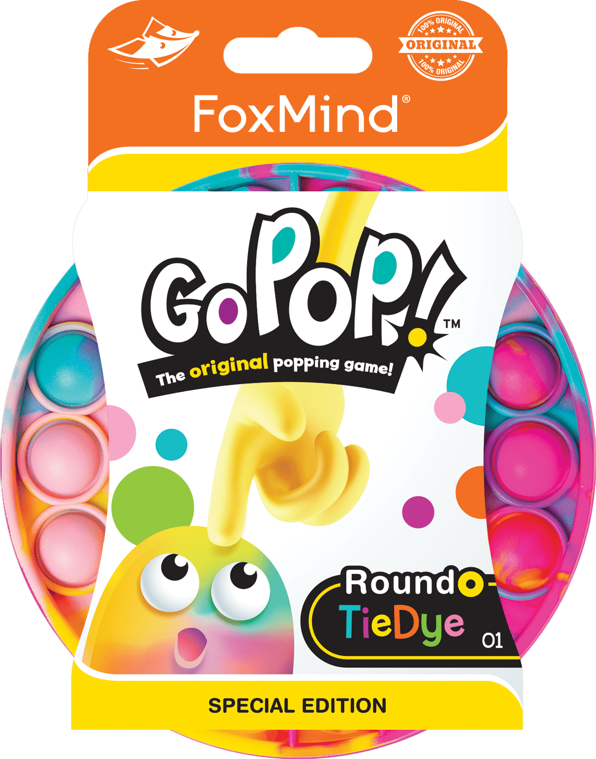 gopop_roundo_tie_dye_special_edition.png GoPop! Roundo - Tie-Dye Special Edition