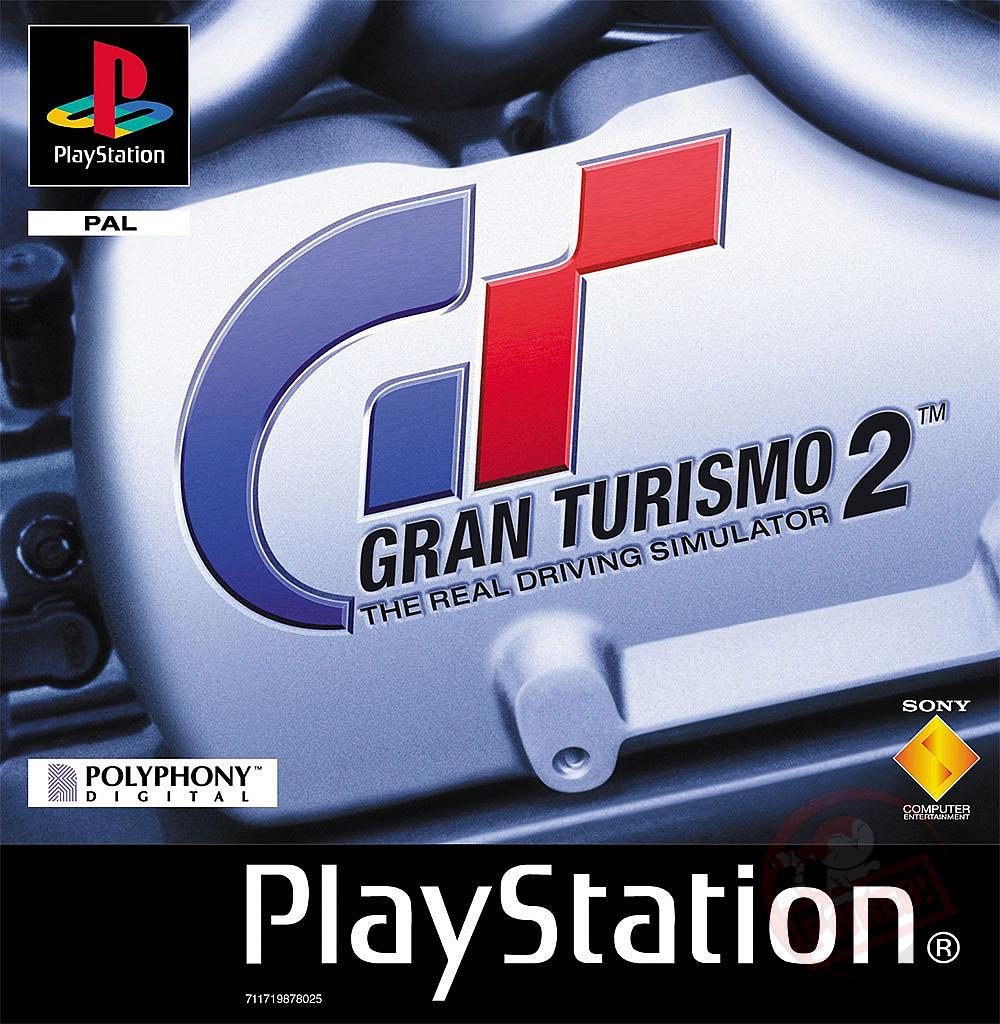 Gran Turismo 2 (PS1) | PlayStation