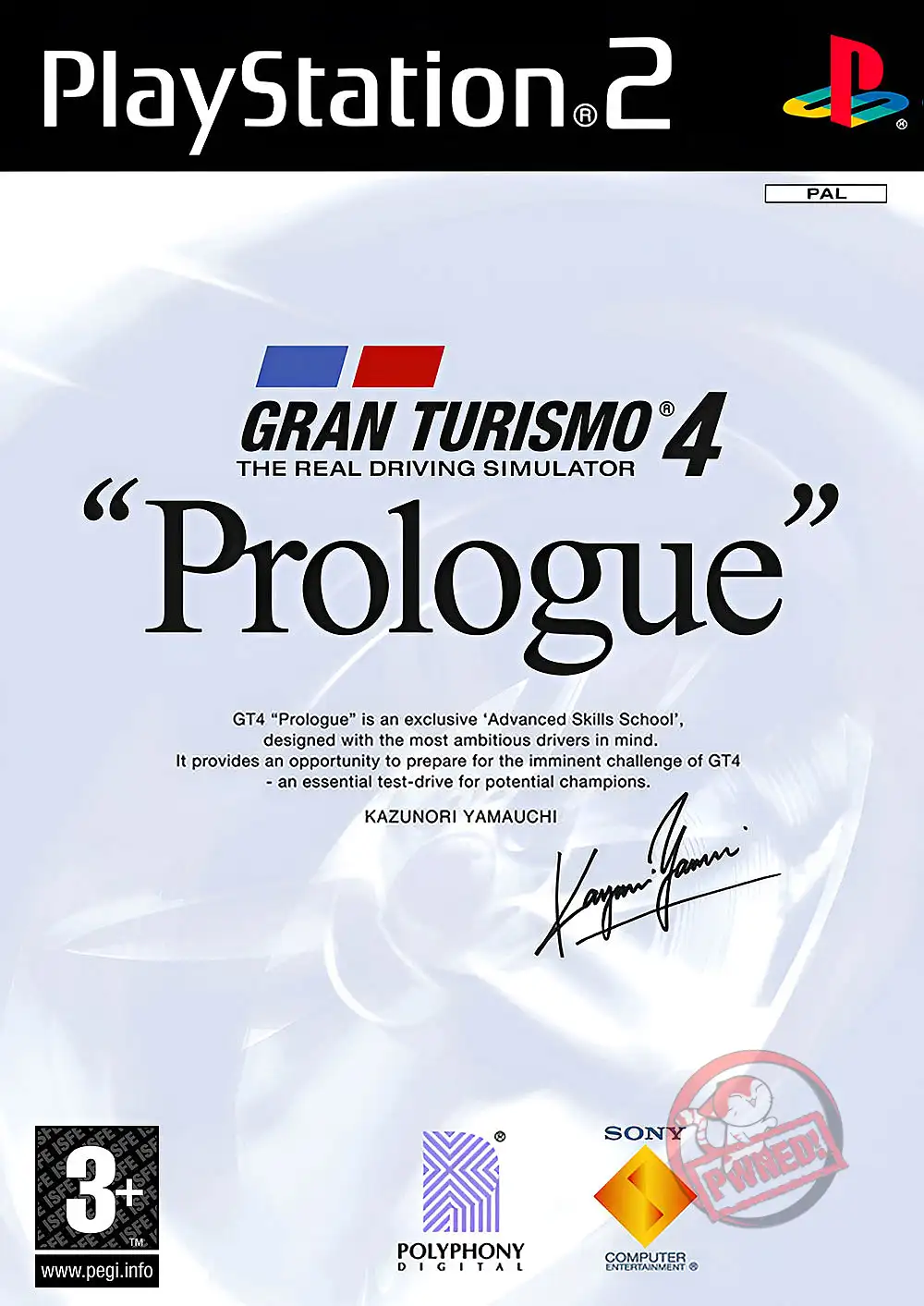 Gran Turismo 4: Prologue (PS2) | PlayStation 2