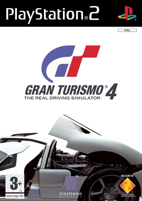 Gran Turismo 4 (PS2) | PlayStation 2