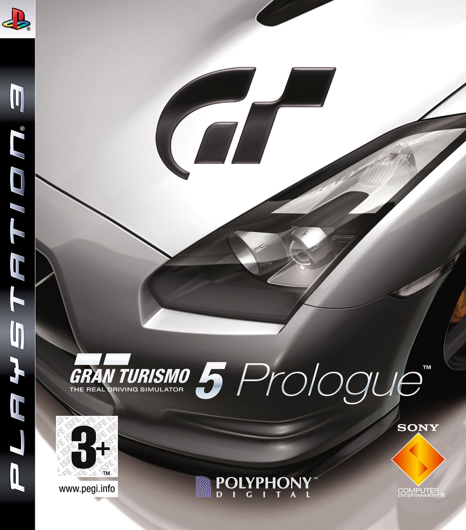 Gran Turismo 5: Prologue (PS3) | PlayStation 3