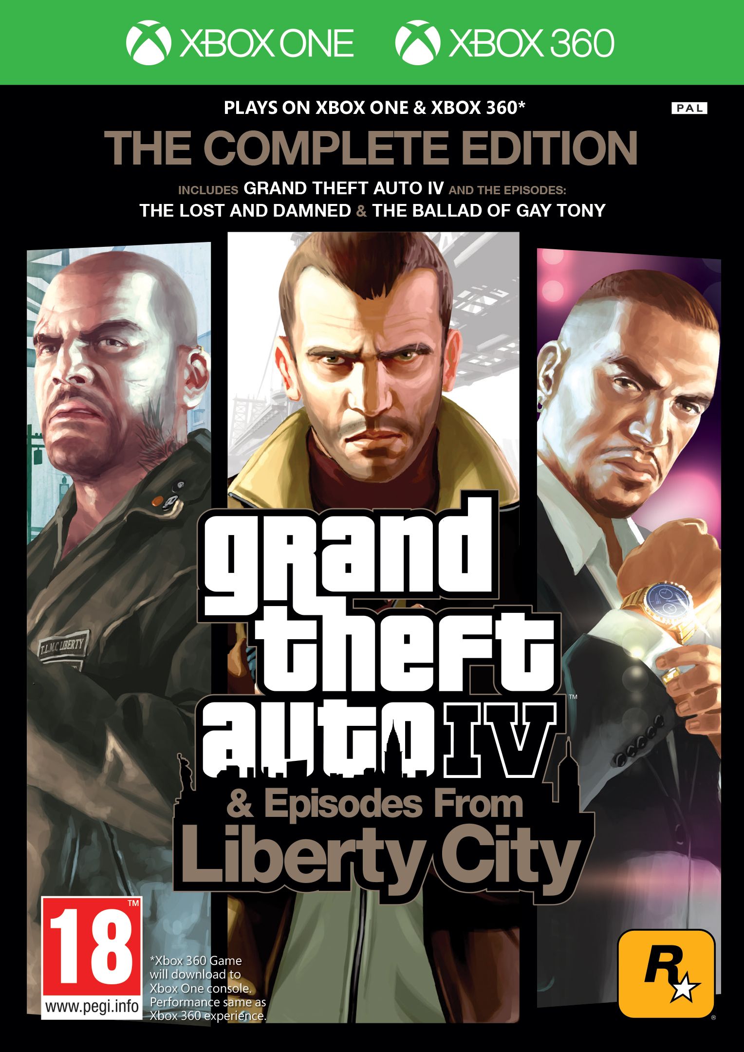 gta 4 the complete edition