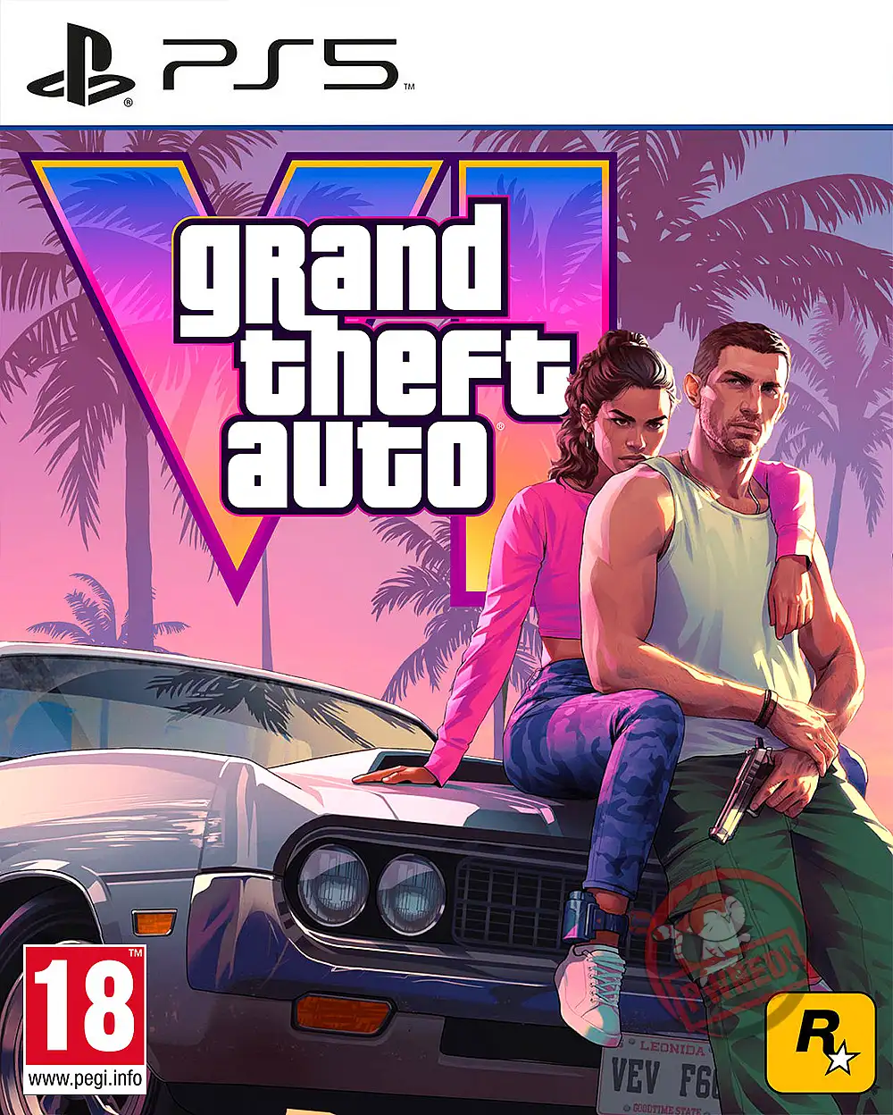 Grand Theft Auto VI (PS5) | PlayStation 5