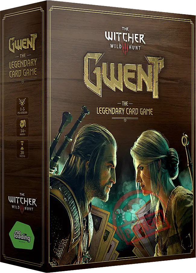 Gwent - The Legendary Card Game