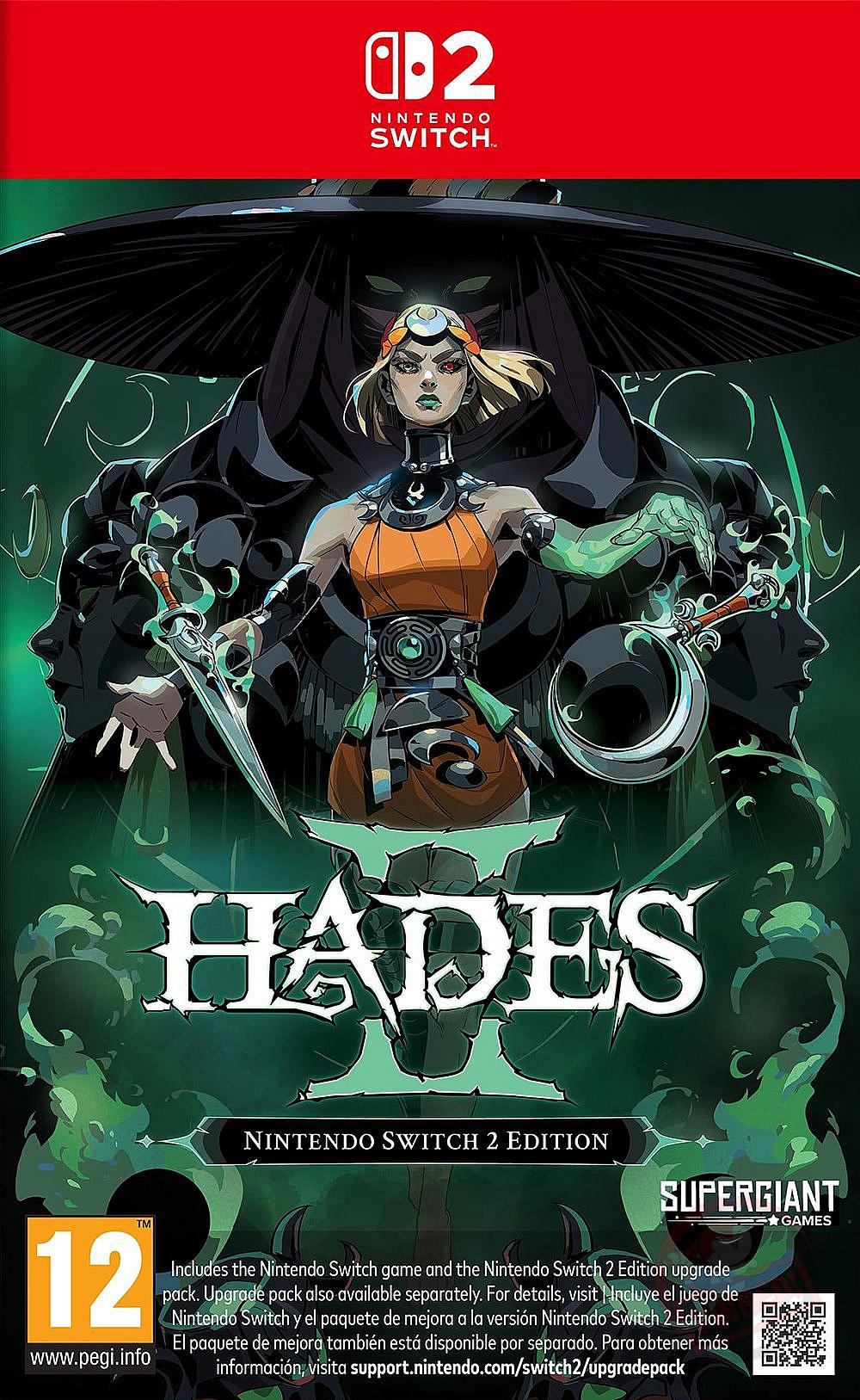 Hades II (NS2 / Switch 2) | Nintendo Switch 2