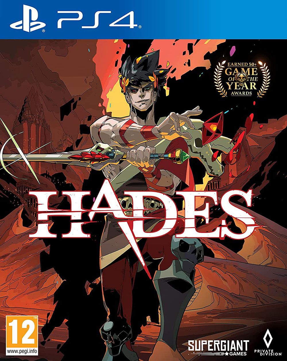 hades_ps4.jpg Hades (PS4) | PlayStation 4