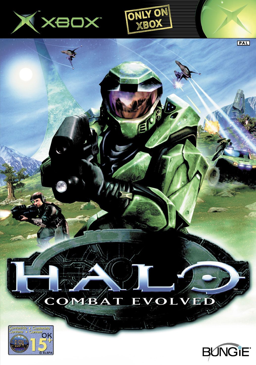halo combat evolved map
