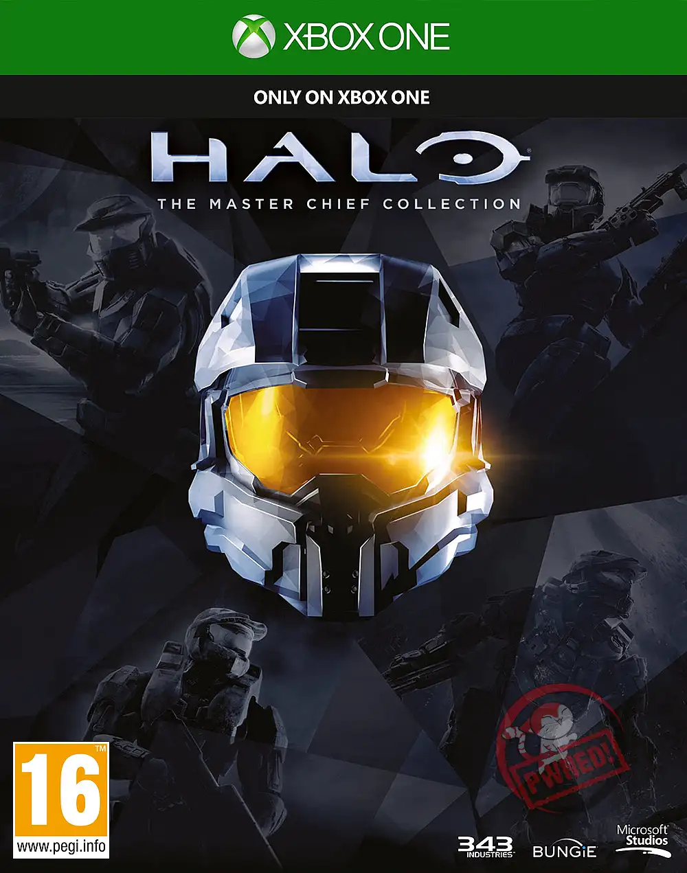 Halo: The Master Chief Collection (Xbox One)