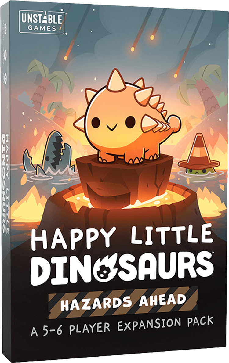 happy_little_dinosaurs_hazards_ahead_expansion.png Happy Little Dinosaurs: Hazards Ahead Expansion