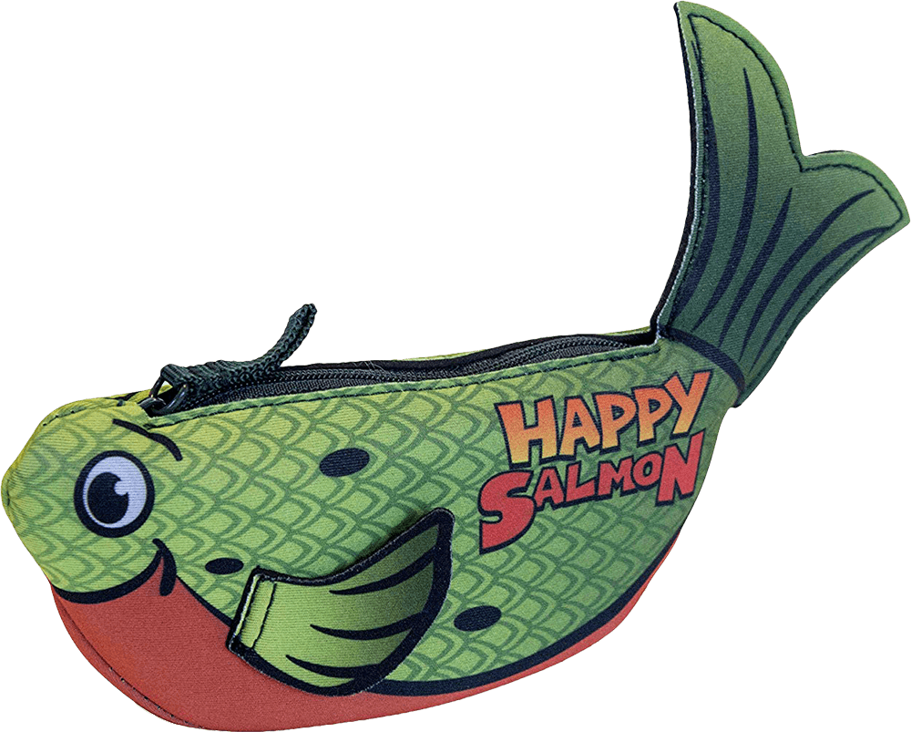 Happy Salmon