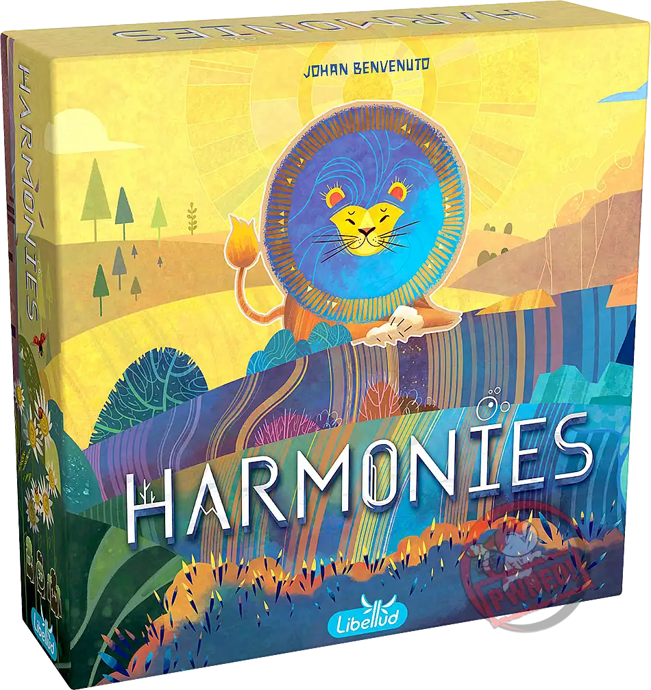 Harmonies