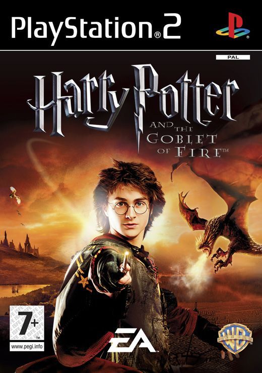 Harry Potter and the Goblet of Fire (PS2) | PlayStation 2