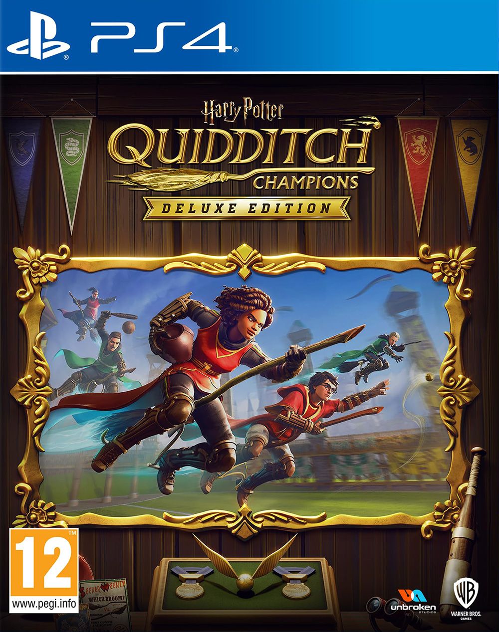 harry_potter_quidditch_champions_deluxe_edition_ps4.jpg Harry Potter: Quidditch Champions - Deluxe Edition (PS4) | PlayStation 4
