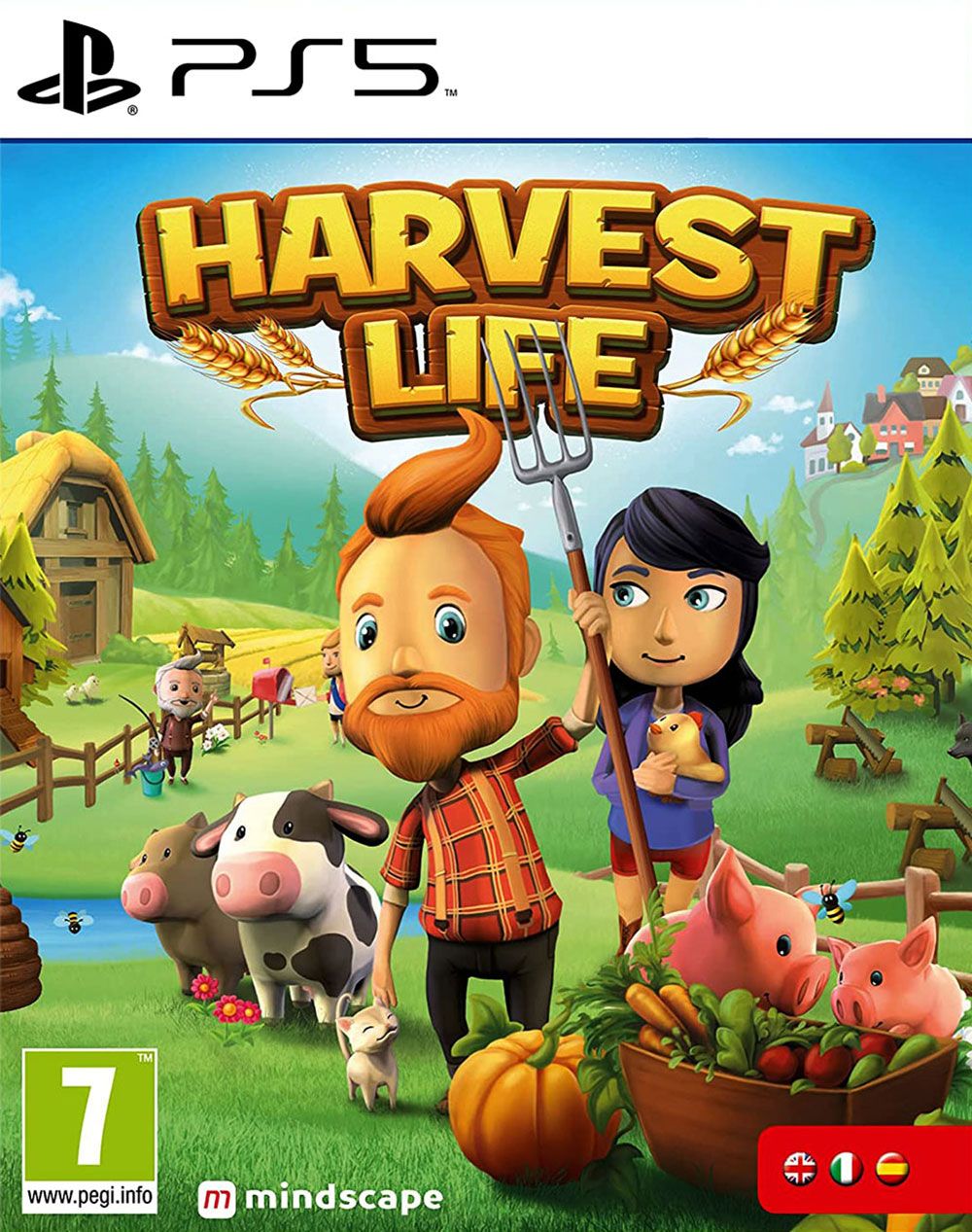 Harvest Life (PS5) | PlayStation 5
