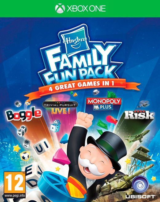 hasbro_family_fun_pack_xbox_one.jpg Hasbro Family Fun Pack (Xbox One)
