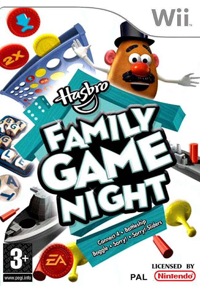 hasbro family game night 3 wii isohunt