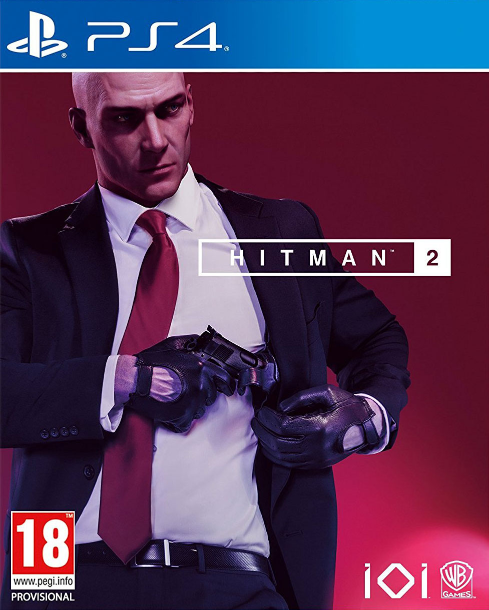 Hitman 2 (2018)(PS4) | PlayStation 4