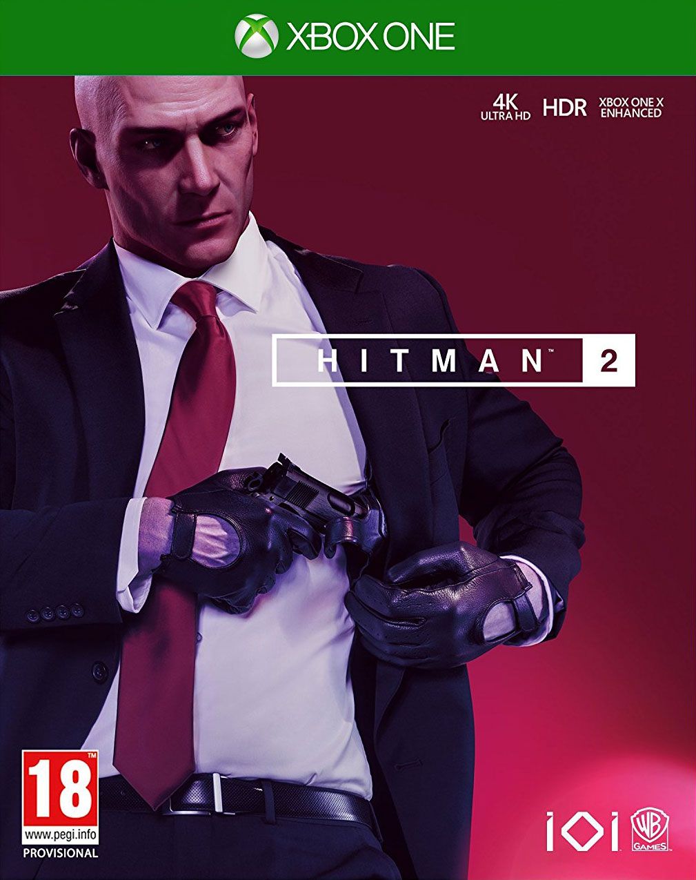 Hitman 2 (2018)(Xbox One)